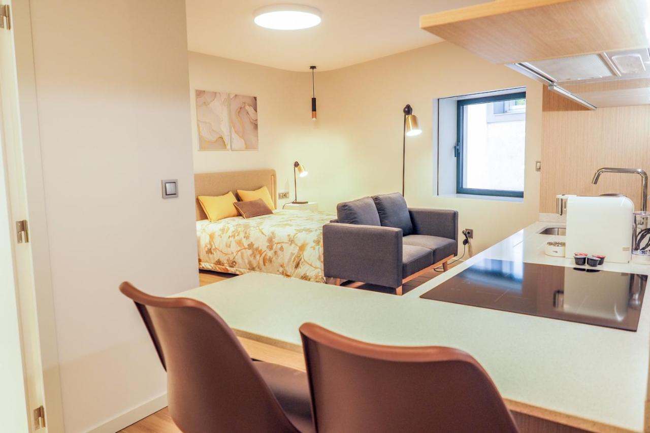 Riacentrum - Smart Residence アヴェイロ エクステリア 写真