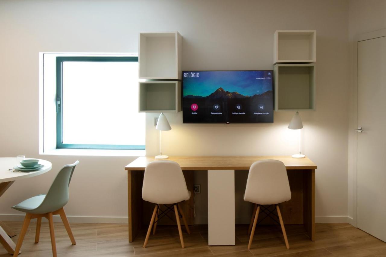 Riacentrum - Smart Residence アヴェイロ エクステリア 写真