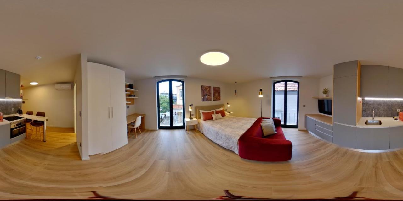 Riacentrum - Smart Residence アヴェイロ エクステリア 写真