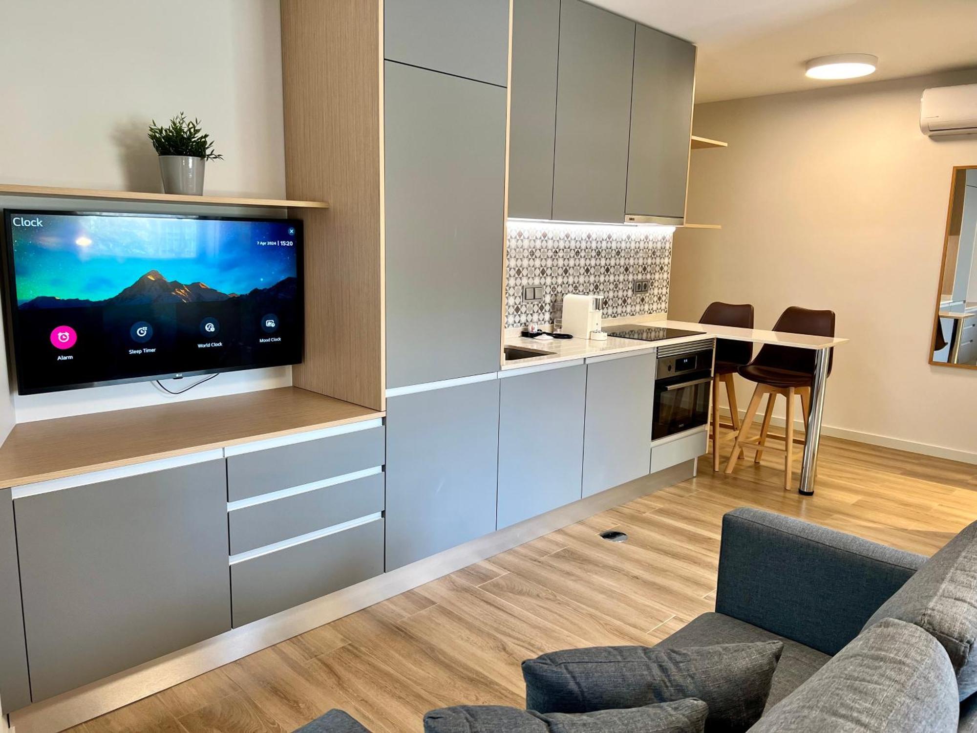 Riacentrum - Smart Residence アヴェイロ エクステリア 写真