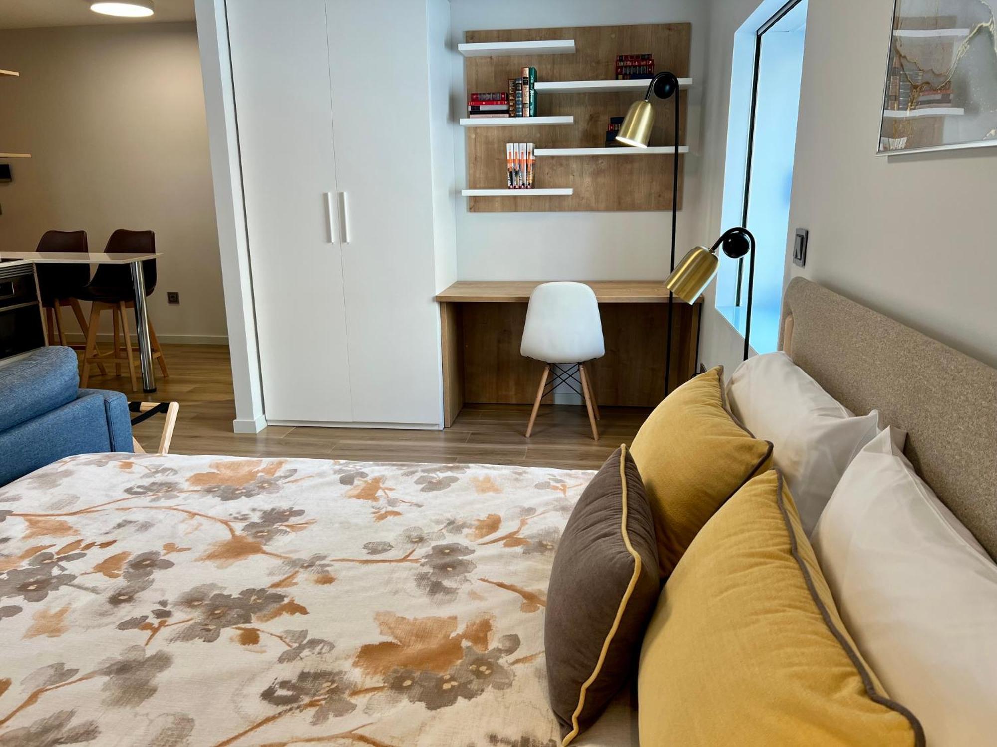 Riacentrum - Smart Residence アヴェイロ エクステリア 写真