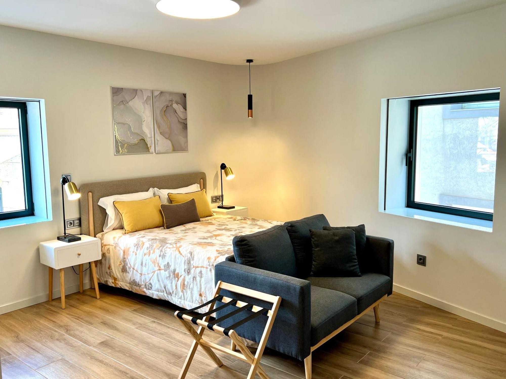 Riacentrum - Smart Residence アヴェイロ エクステリア 写真