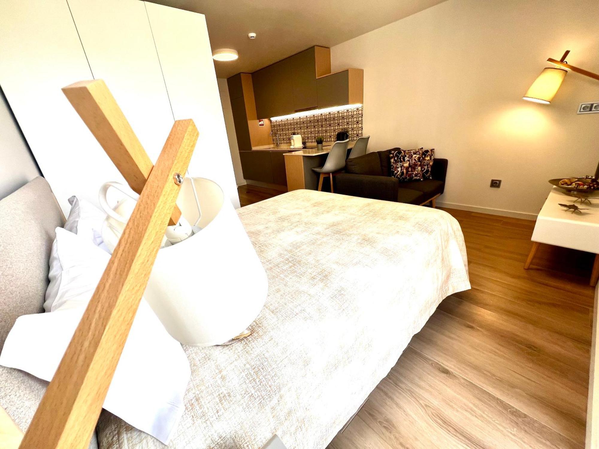Riacentrum - Smart Residence アヴェイロ エクステリア 写真