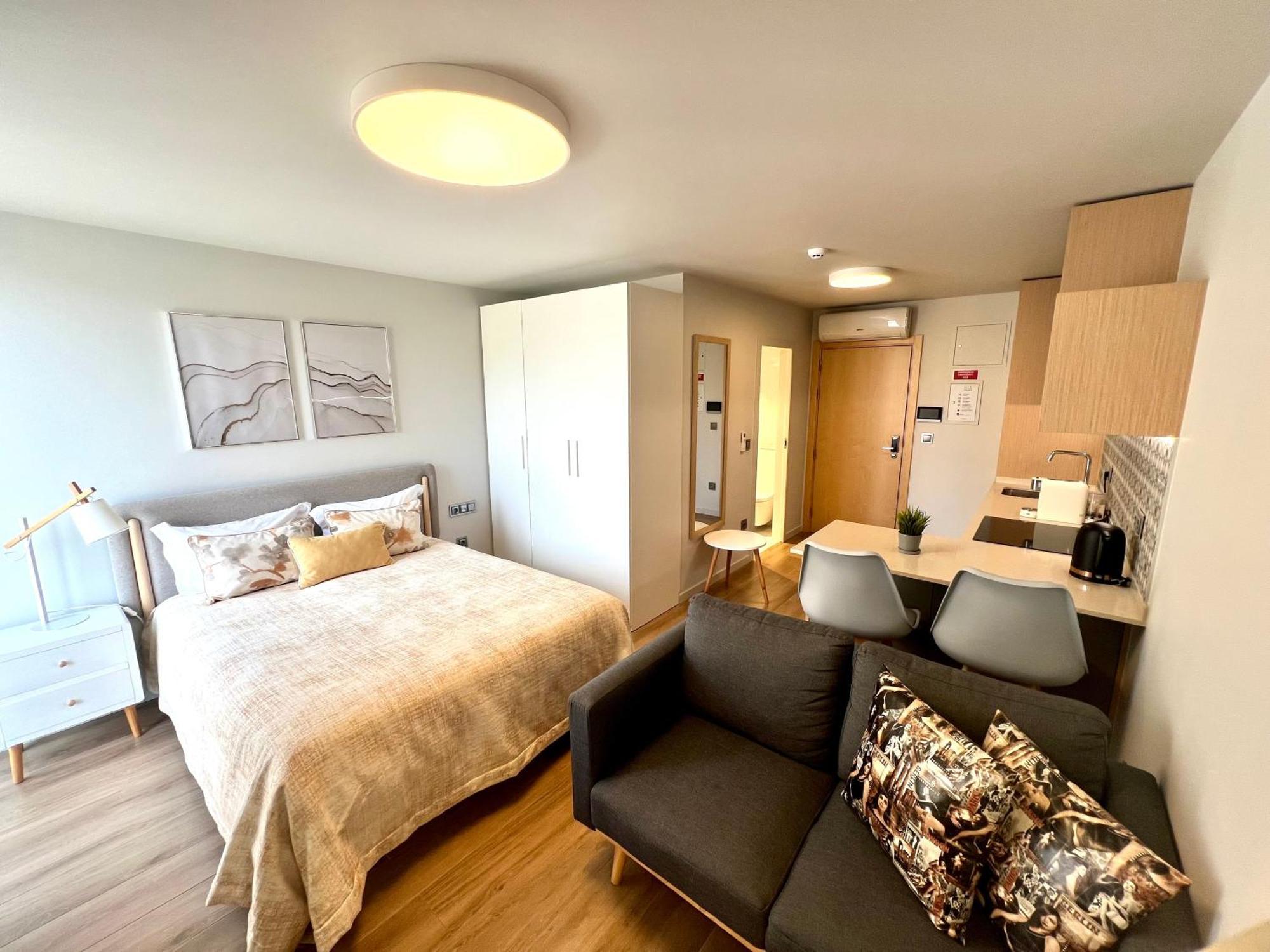 Riacentrum - Smart Residence アヴェイロ エクステリア 写真