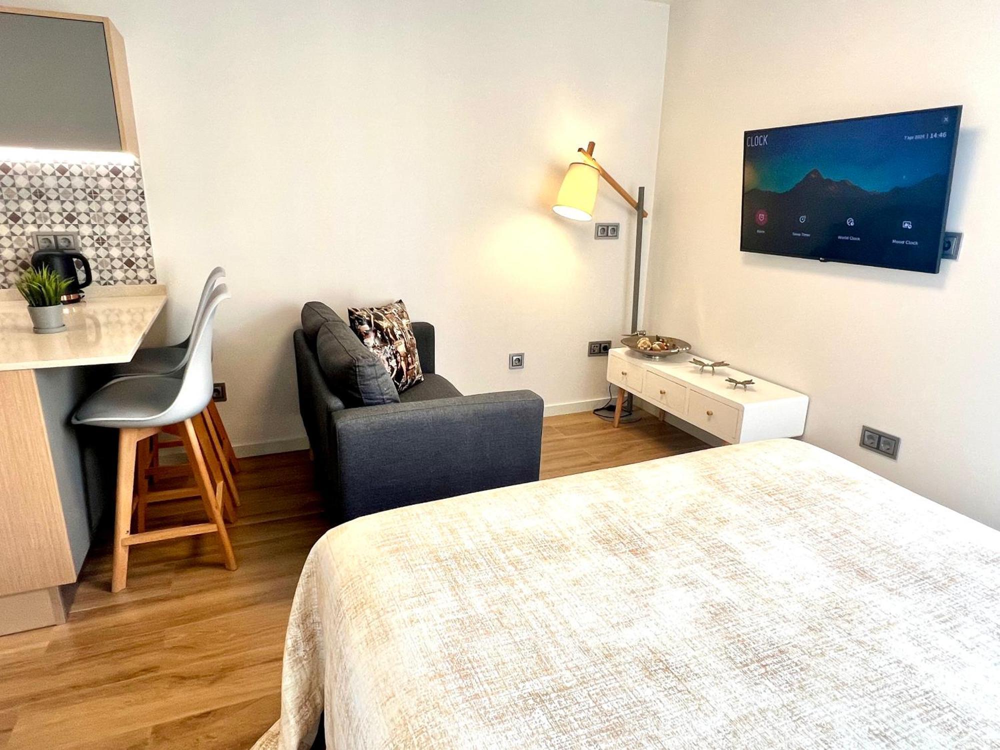 Riacentrum - Smart Residence アヴェイロ エクステリア 写真