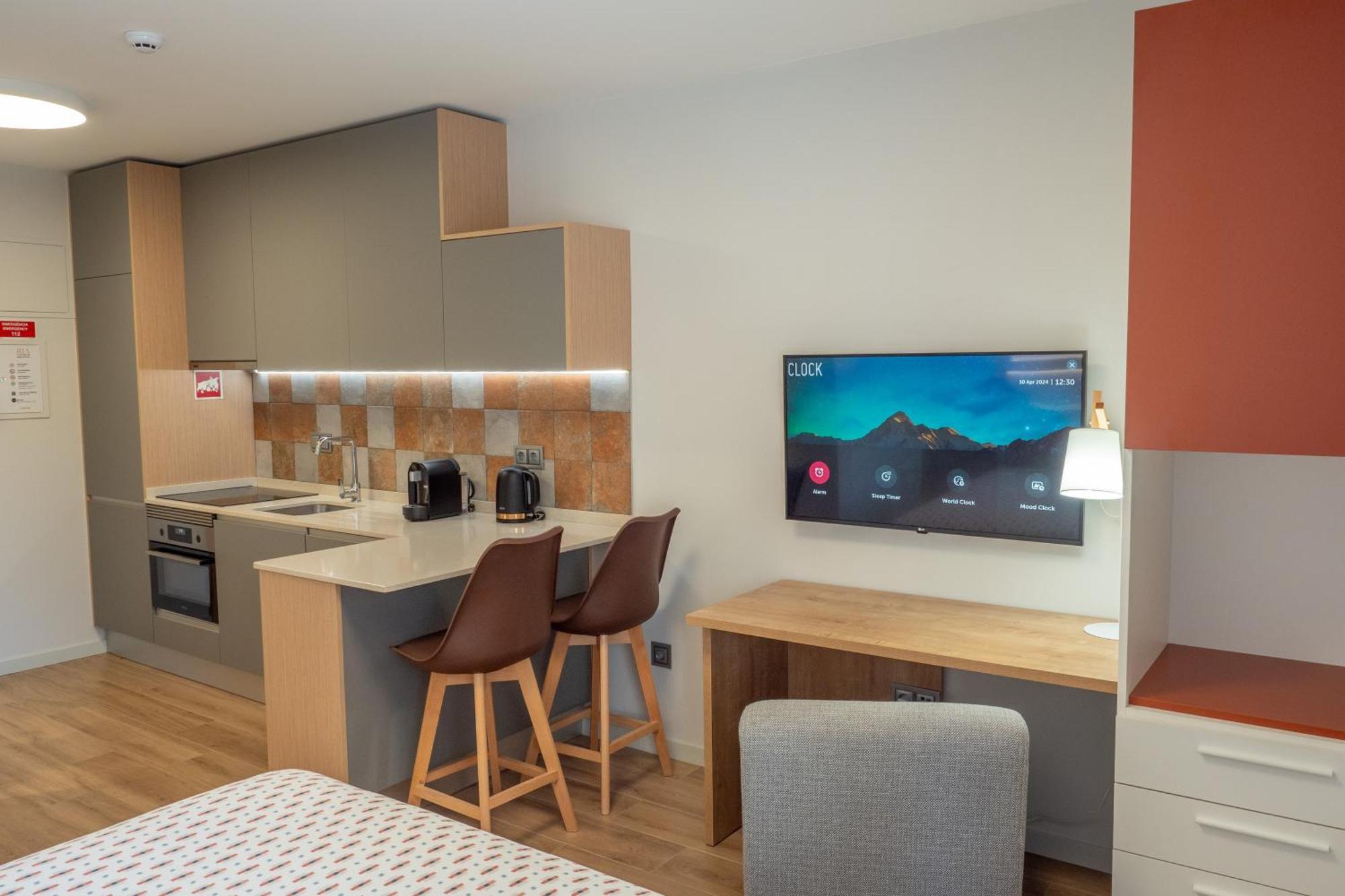 Riacentrum - Smart Residence アヴェイロ エクステリア 写真