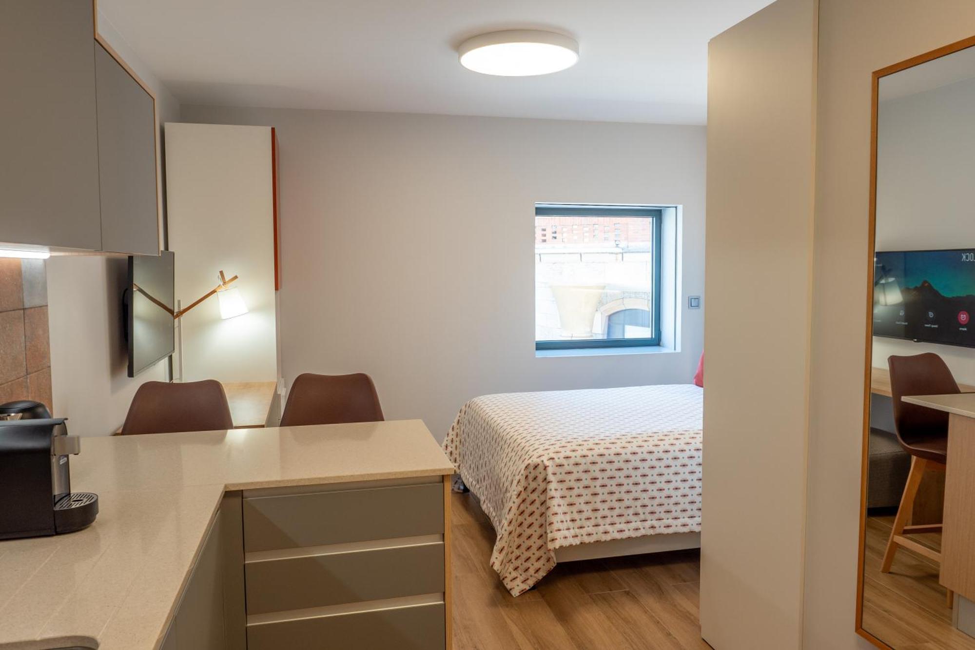 Riacentrum - Smart Residence アヴェイロ エクステリア 写真