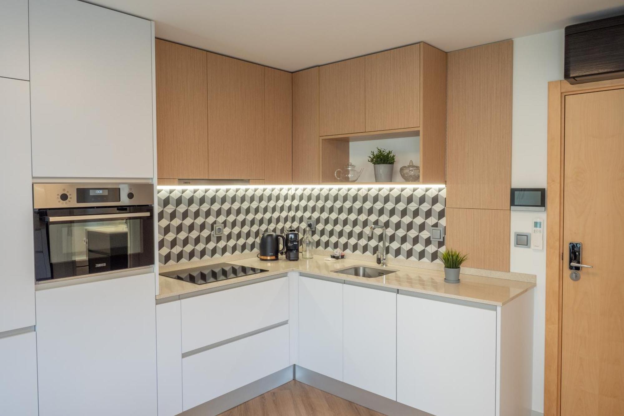 Riacentrum - Smart Residence アヴェイロ エクステリア 写真