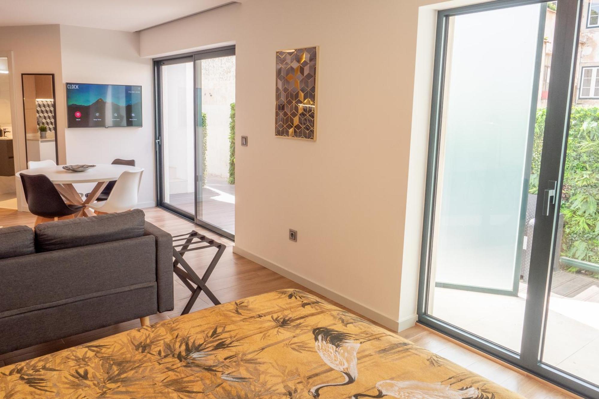 Riacentrum - Smart Residence アヴェイロ エクステリア 写真
