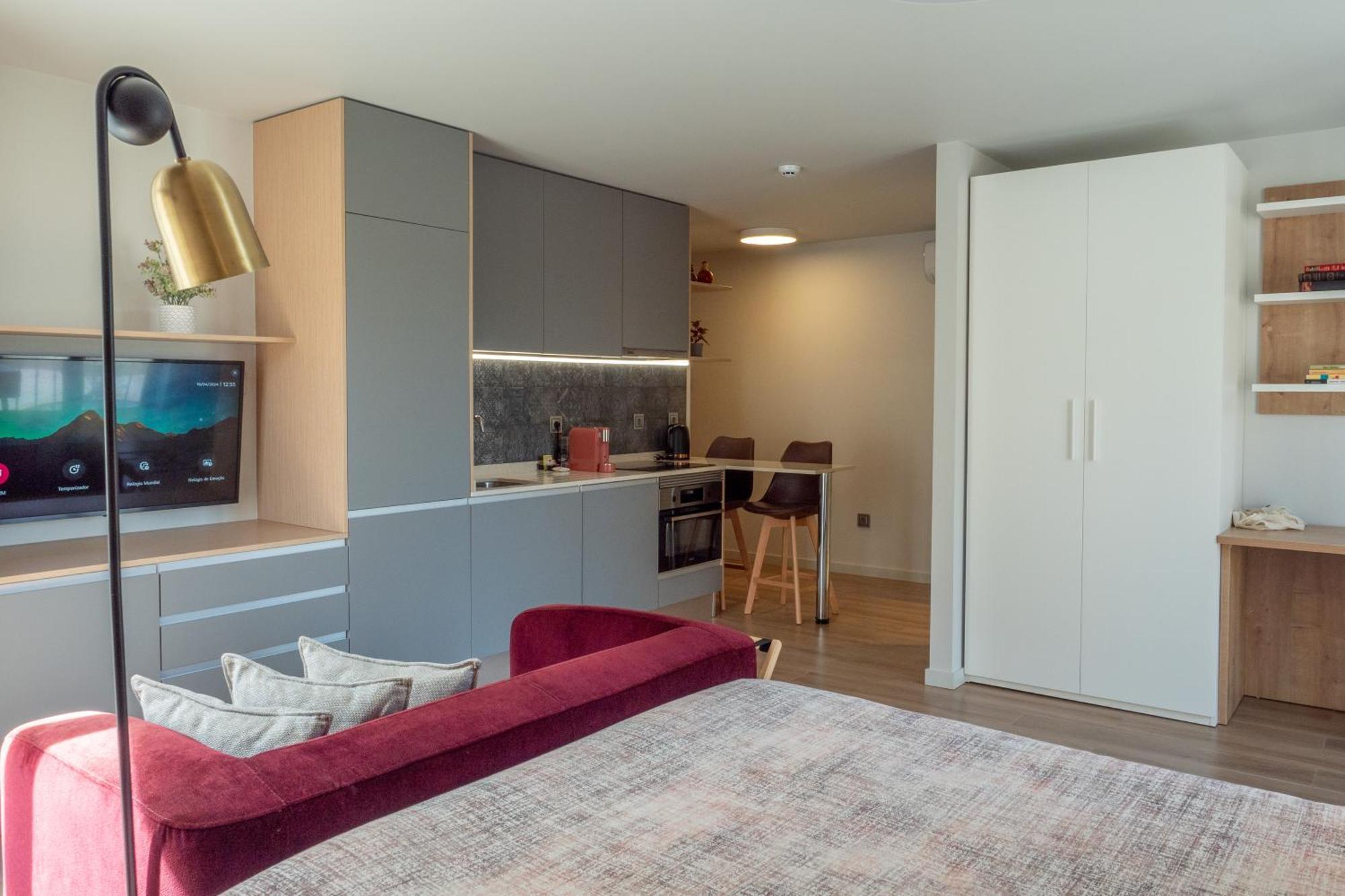 Riacentrum - Smart Residence アヴェイロ エクステリア 写真
