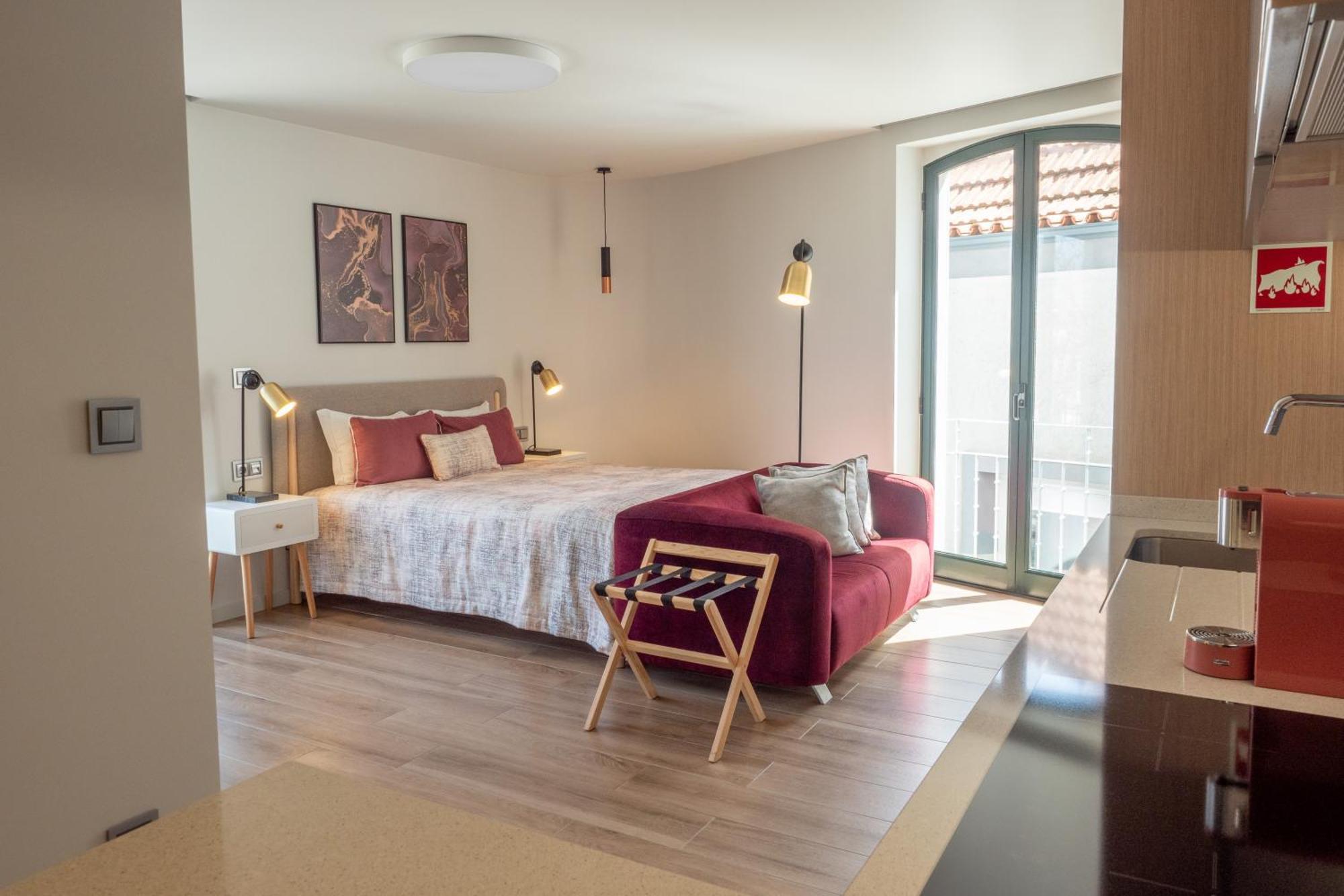 Riacentrum - Smart Residence アヴェイロ エクステリア 写真