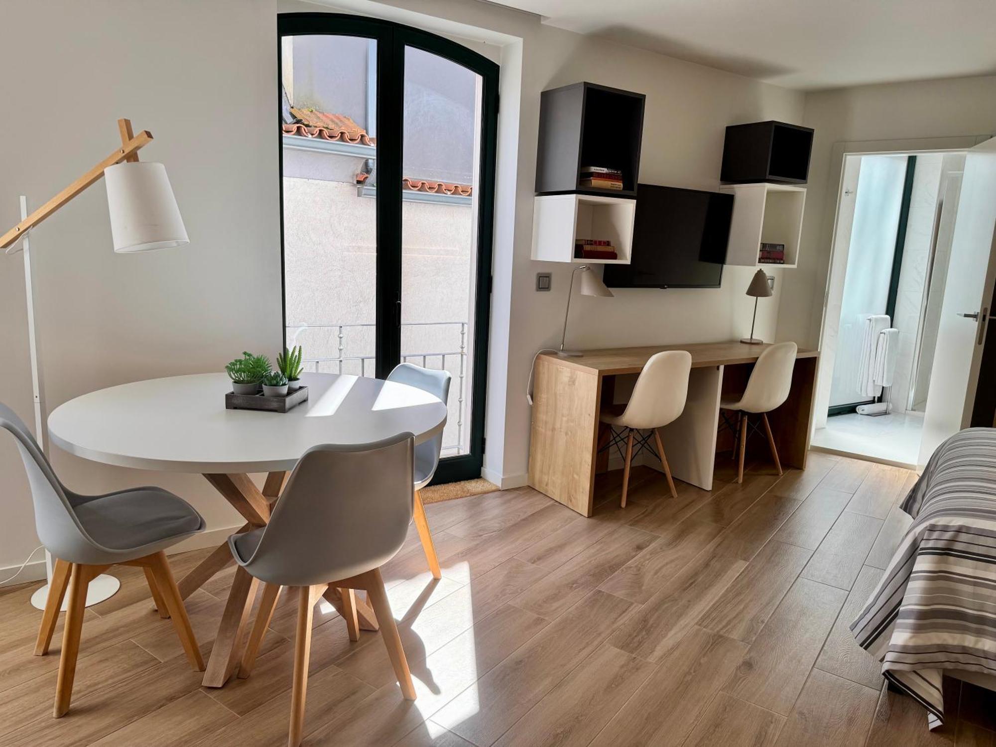 Riacentrum - Smart Residence アヴェイロ エクステリア 写真