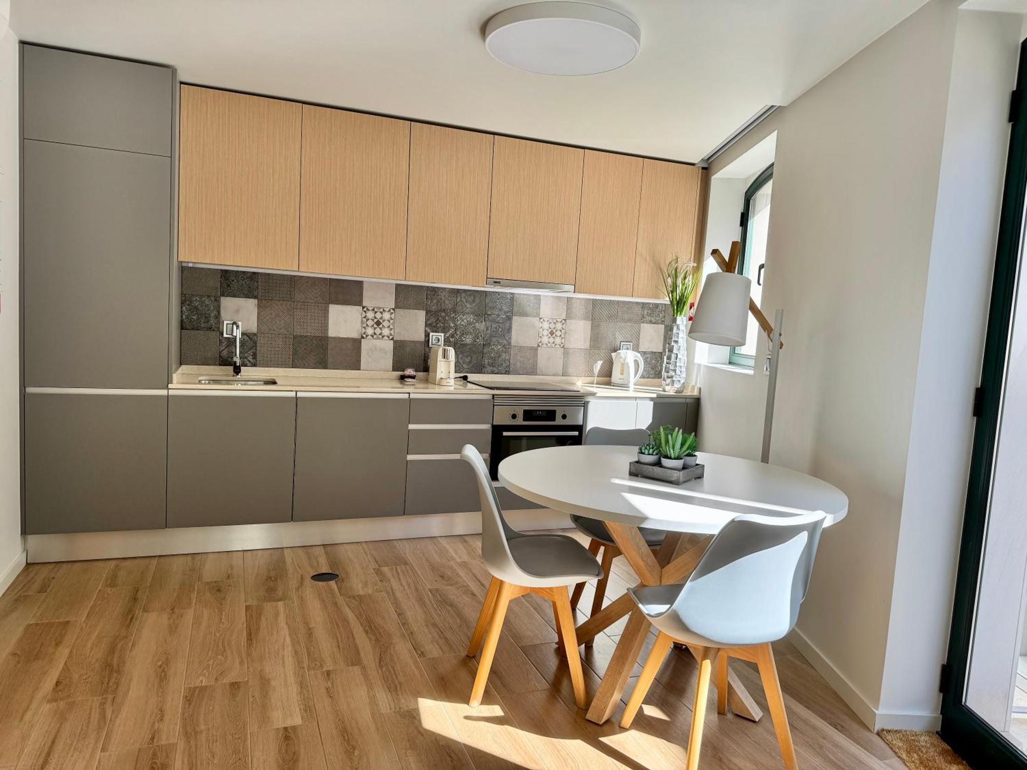 Riacentrum - Smart Residence アヴェイロ エクステリア 写真