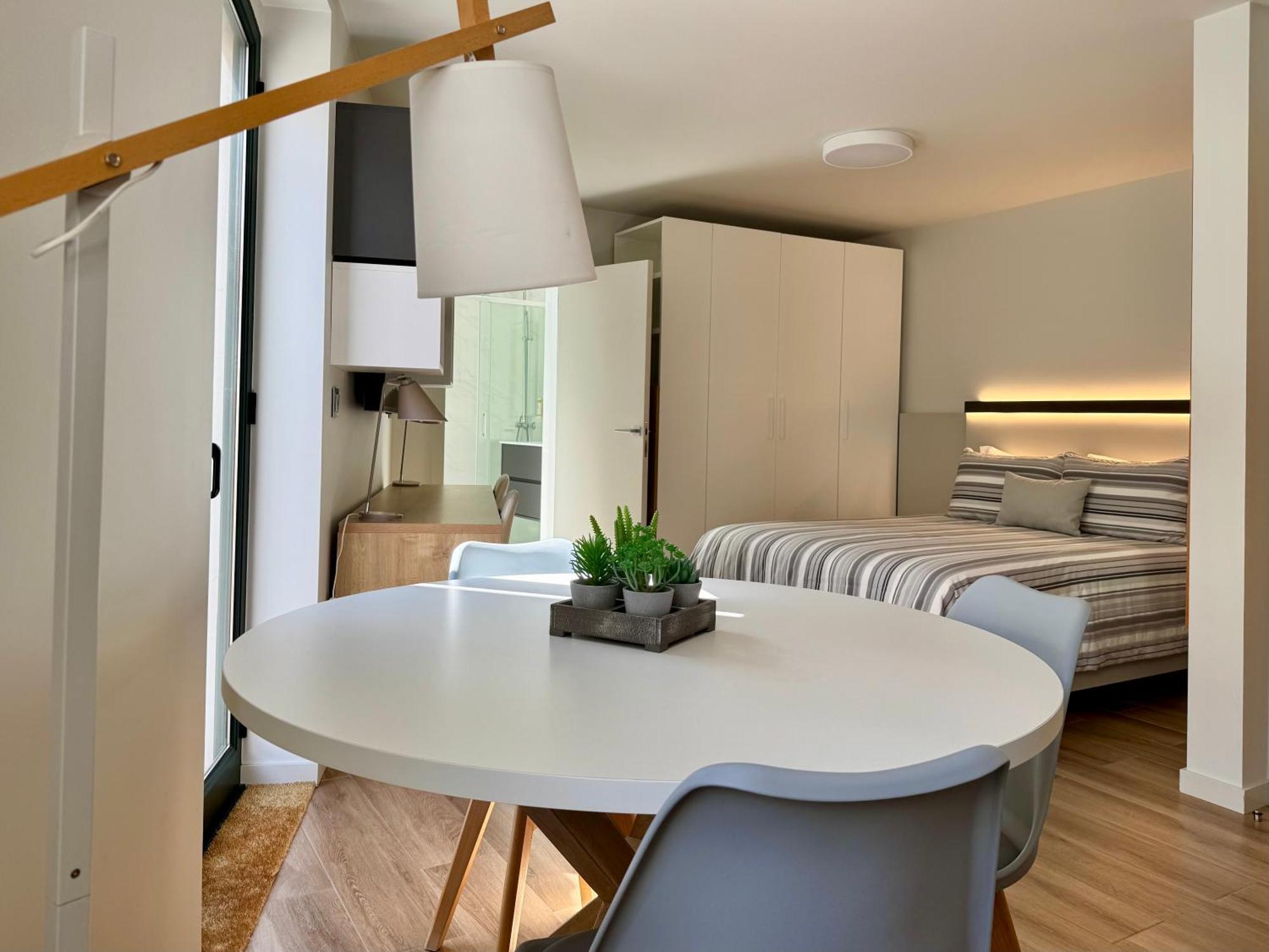 Riacentrum - Smart Residence アヴェイロ エクステリア 写真